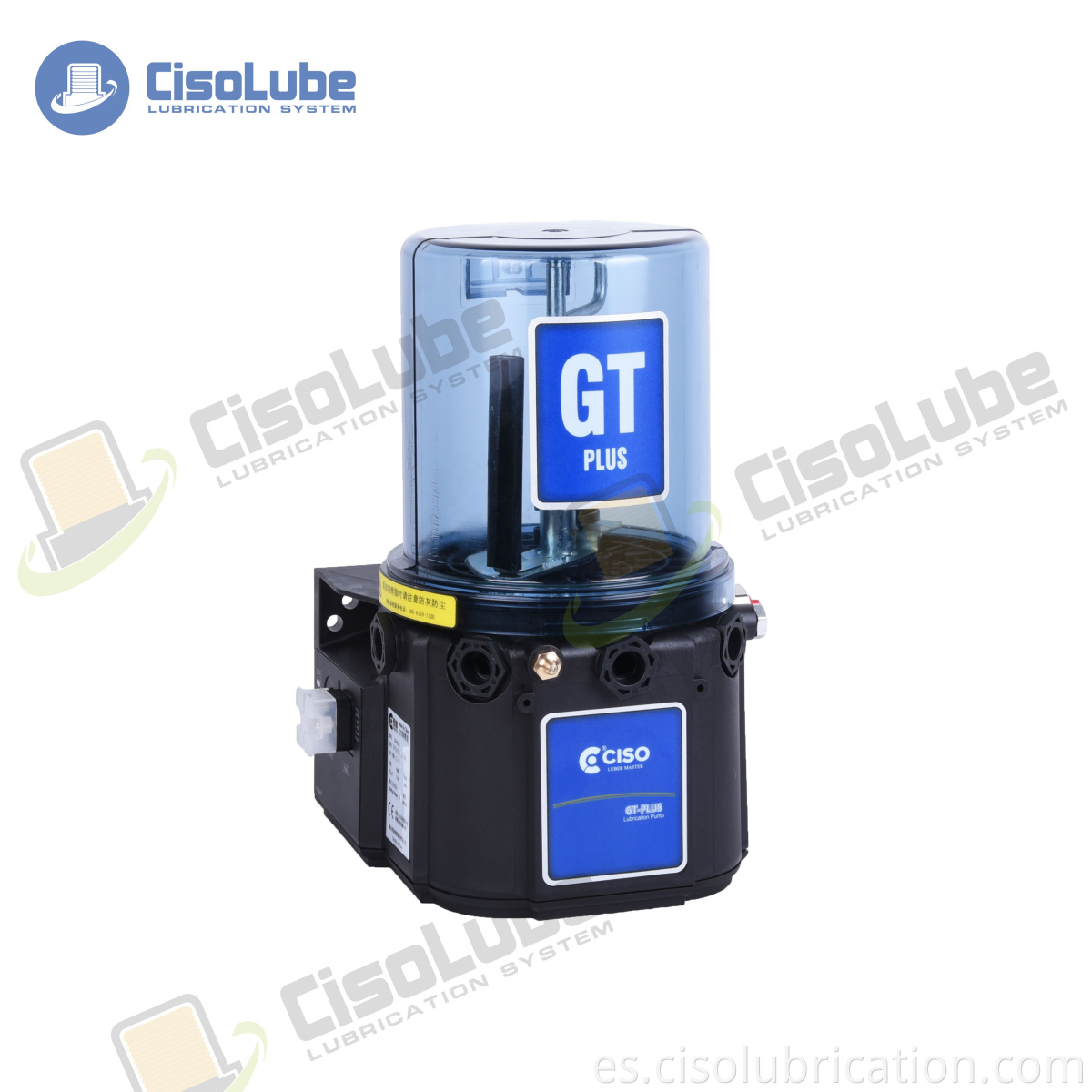 Nuevo manual de diseño Lubricación Automática Central Bomba de lubricación de 24 V 2L en venta